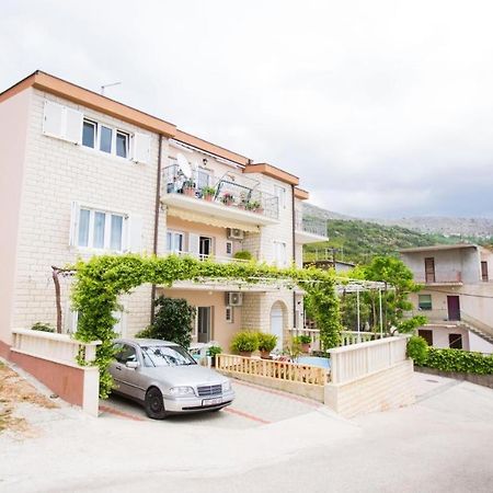 Apartmani M&S Podstrana Luaran gambar