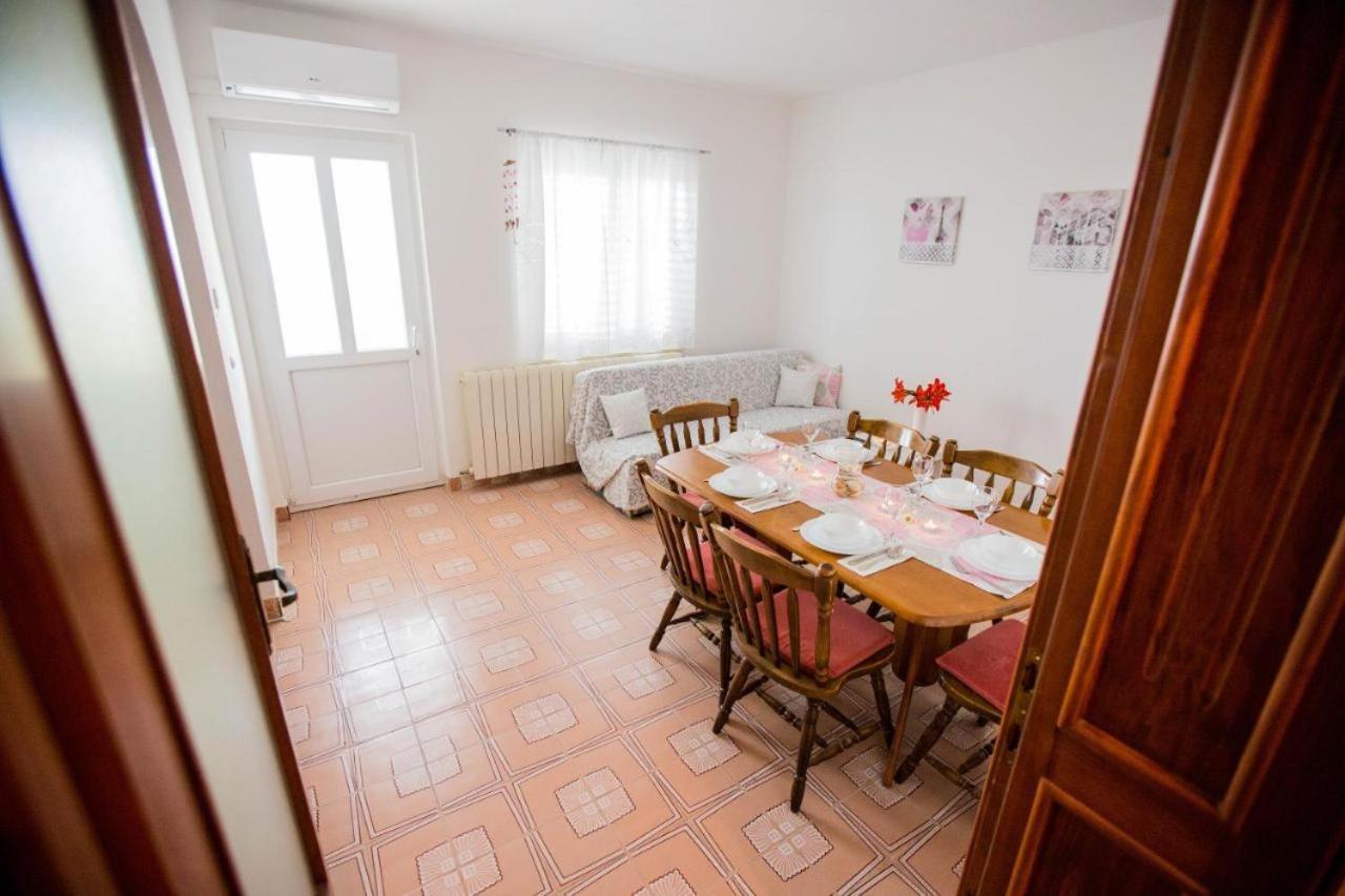 Apartmani M&S Podstrana Luaran gambar