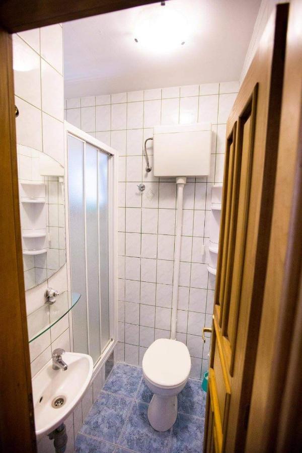 Apartmani M&S Podstrana Luaran gambar